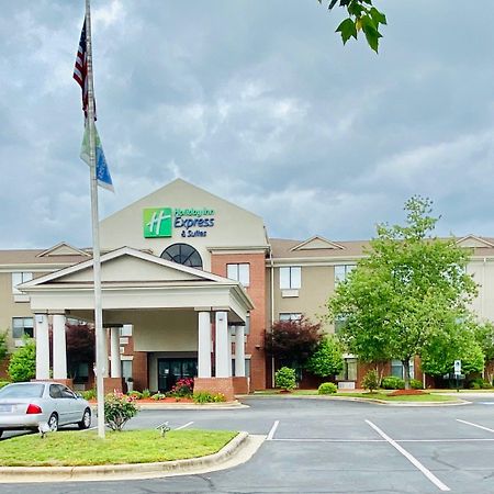 Holiday Inn Express & Suites Reidsville By Ihg Eksteriør billede