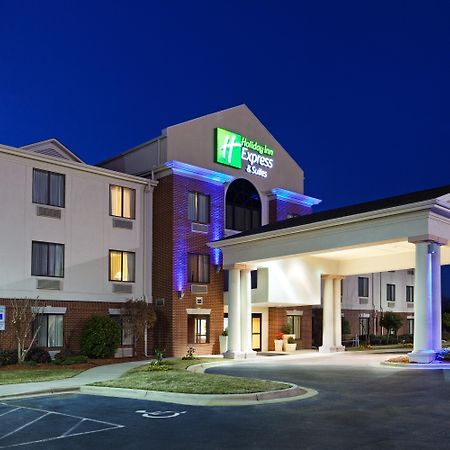 Holiday Inn Express & Suites Reidsville By Ihg Eksteriør billede