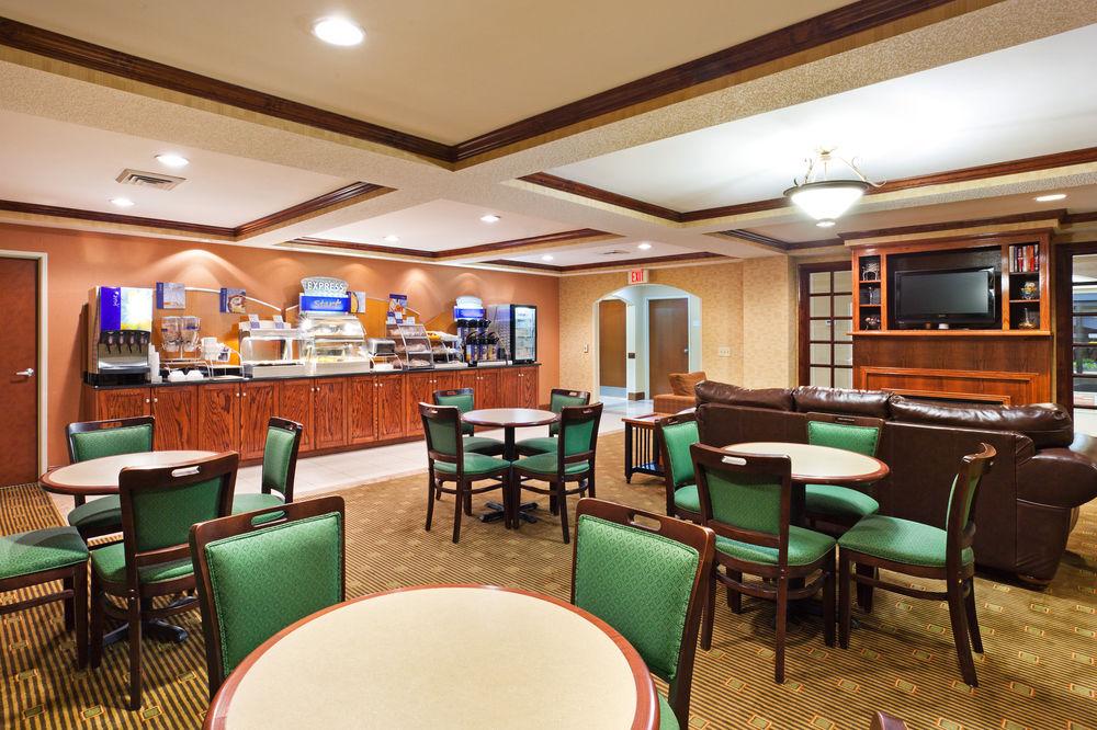 Holiday Inn Express & Suites Reidsville By Ihg Eksteriør billede