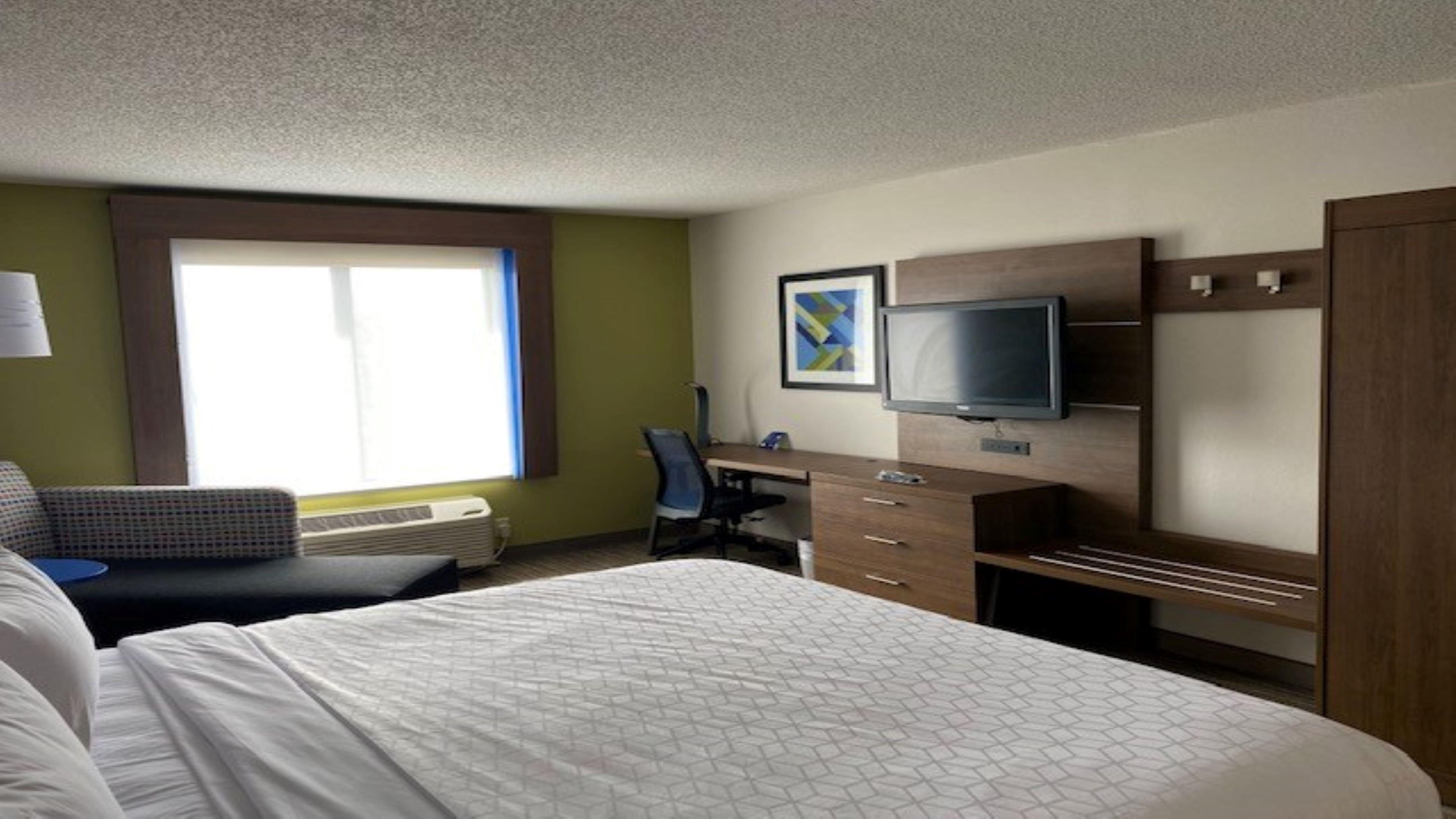 Holiday Inn Express & Suites Reidsville By Ihg Eksteriør billede