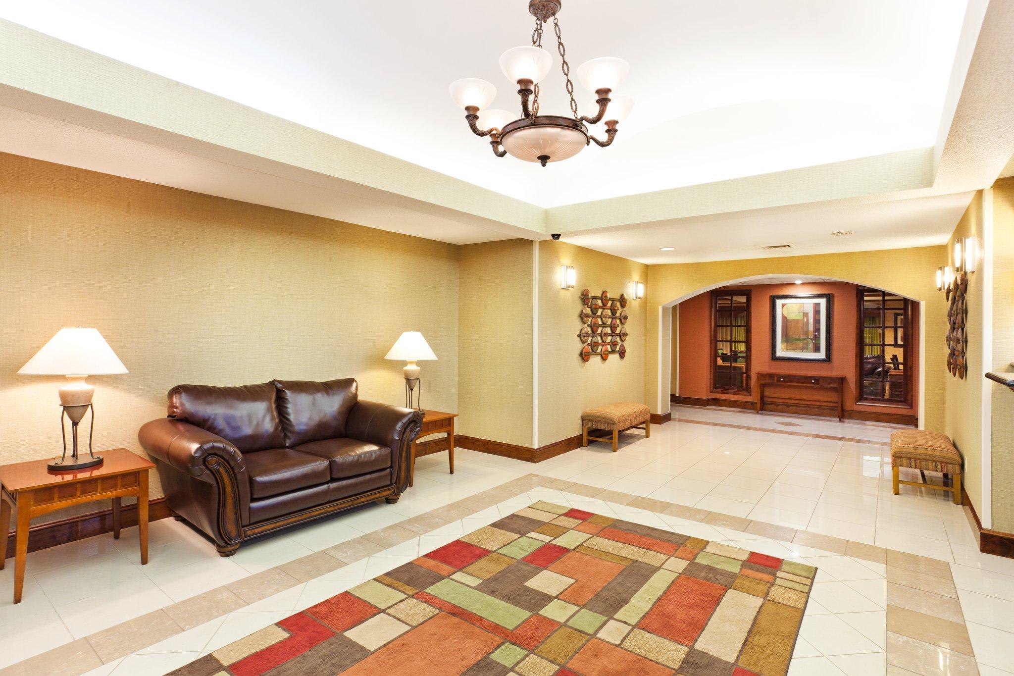 Holiday Inn Express & Suites Reidsville By Ihg Eksteriør billede
