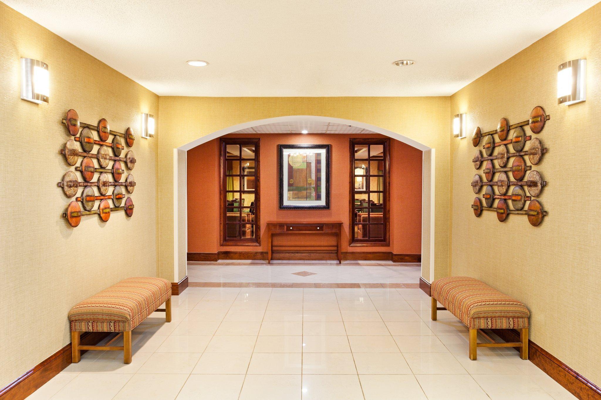 Holiday Inn Express & Suites Reidsville By Ihg Eksteriør billede