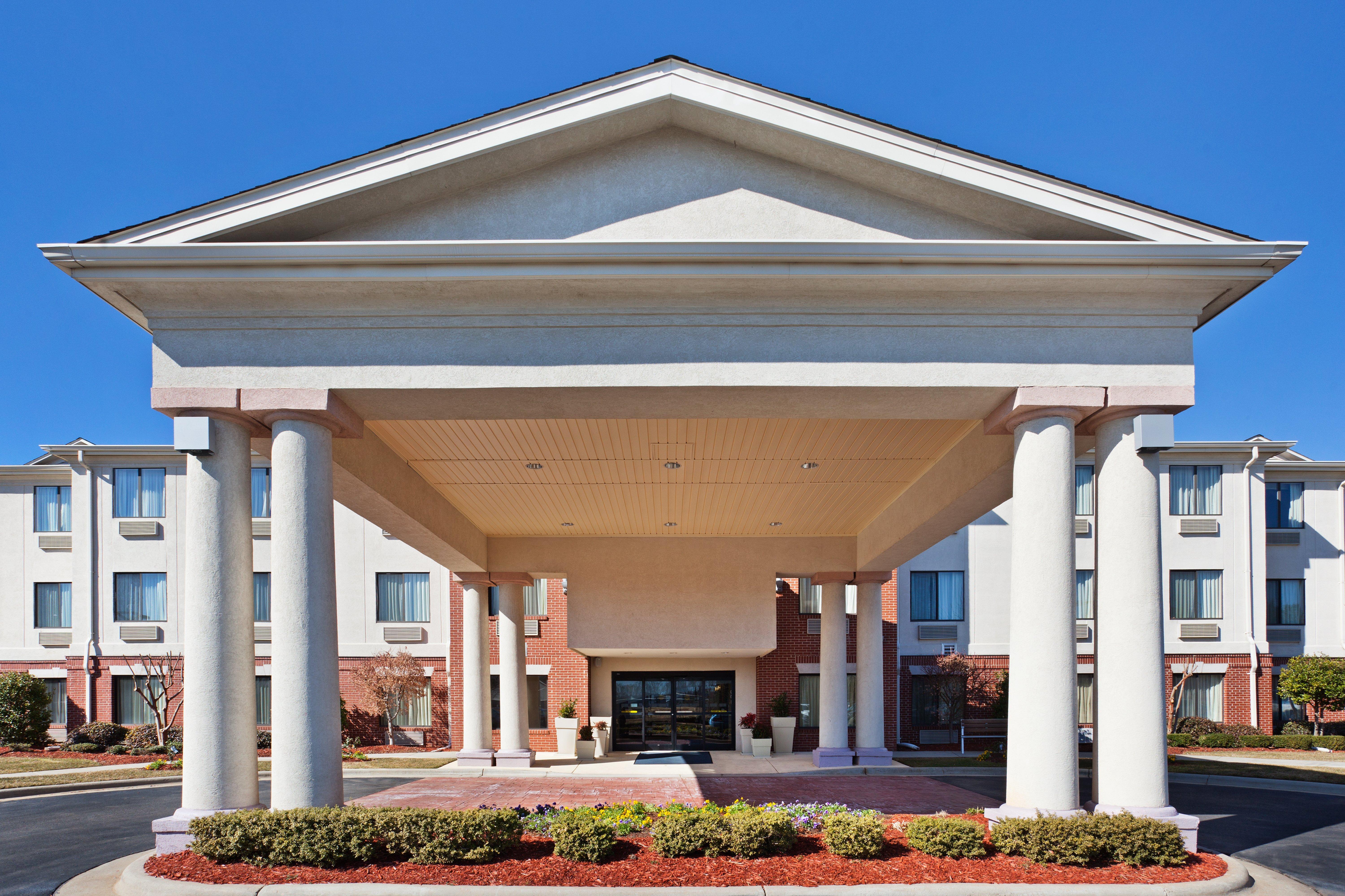 Holiday Inn Express & Suites Reidsville By Ihg Eksteriør billede
