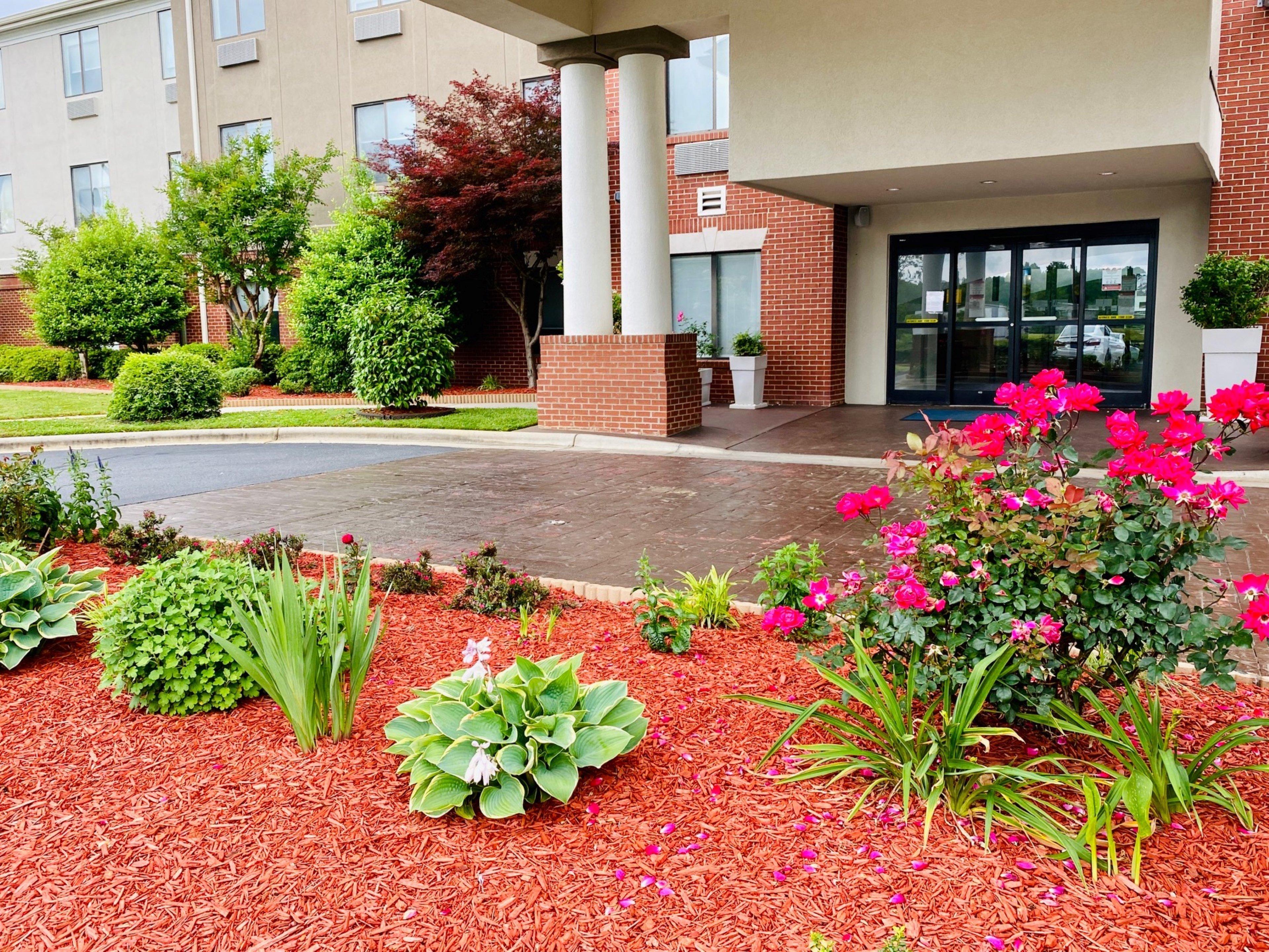 Holiday Inn Express & Suites Reidsville By Ihg Eksteriør billede