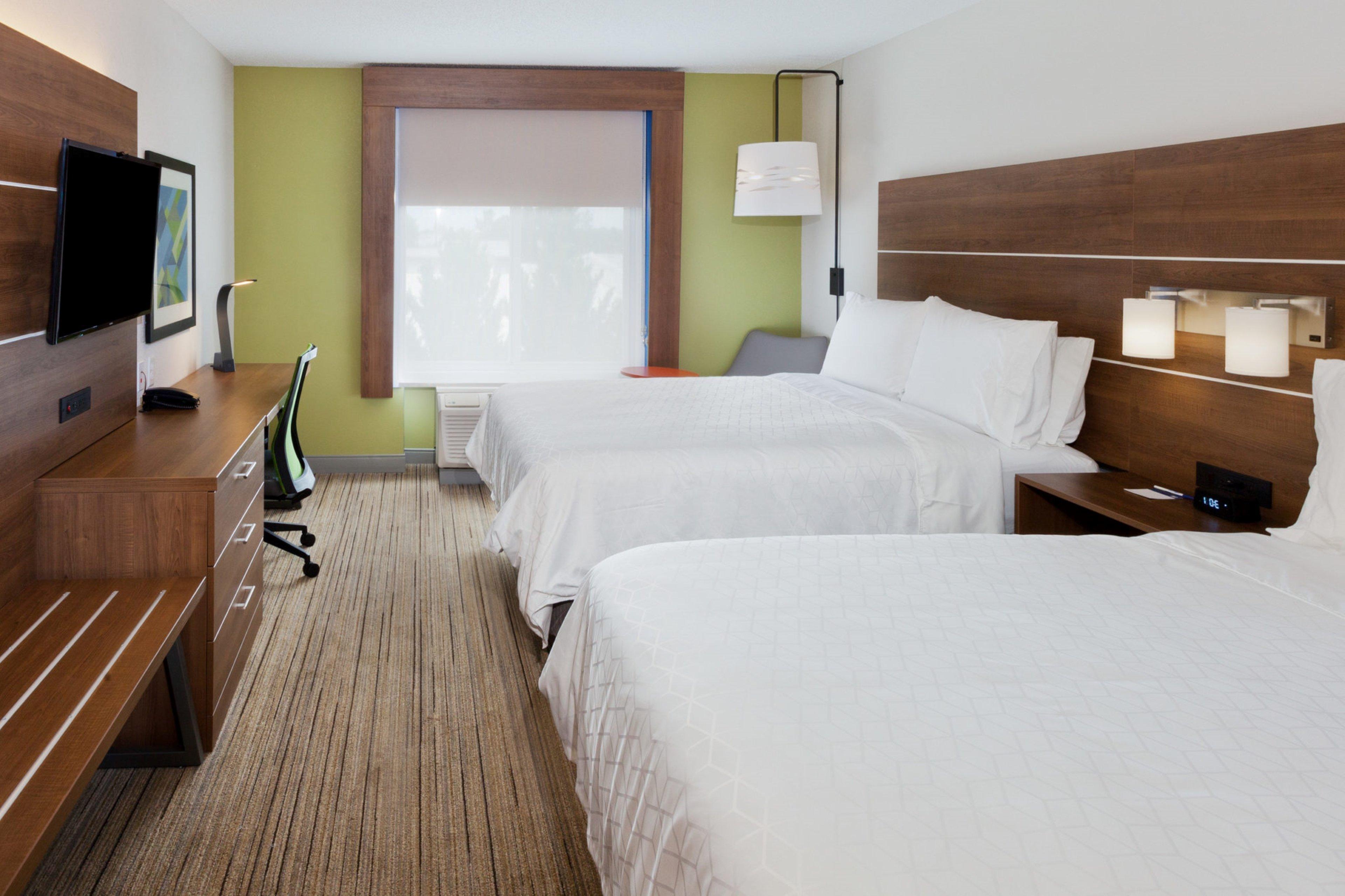 Holiday Inn Express & Suites Reidsville By Ihg Eksteriør billede