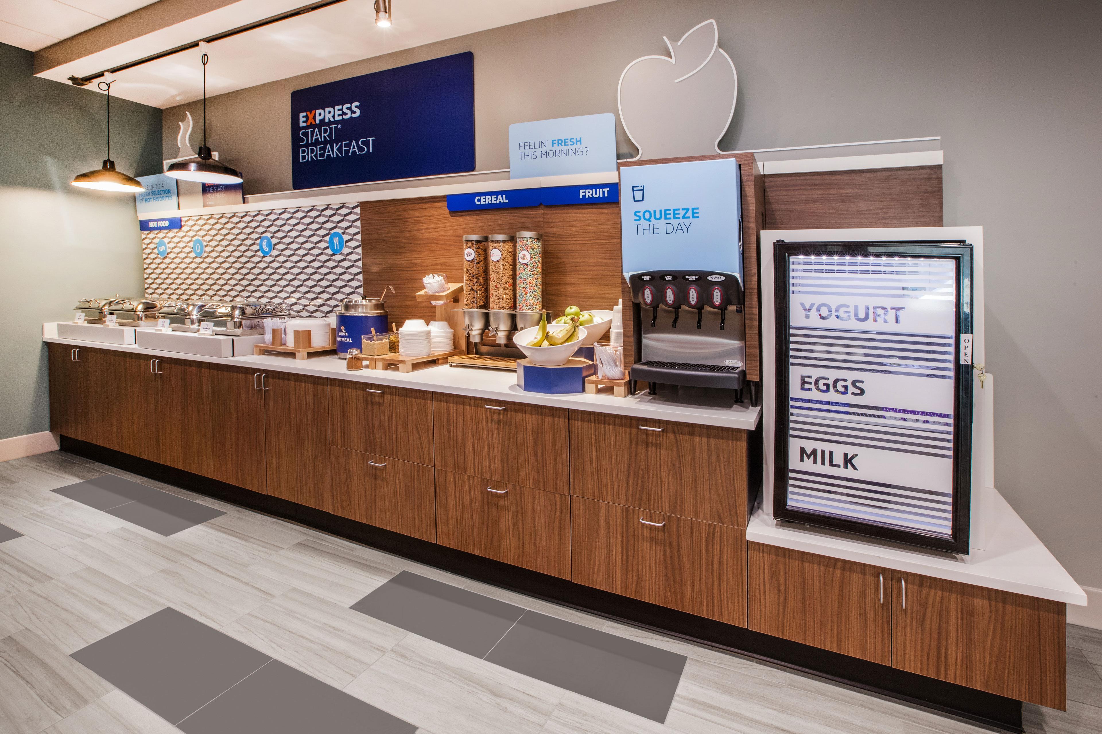 Holiday Inn Express & Suites Reidsville By Ihg Eksteriør billede