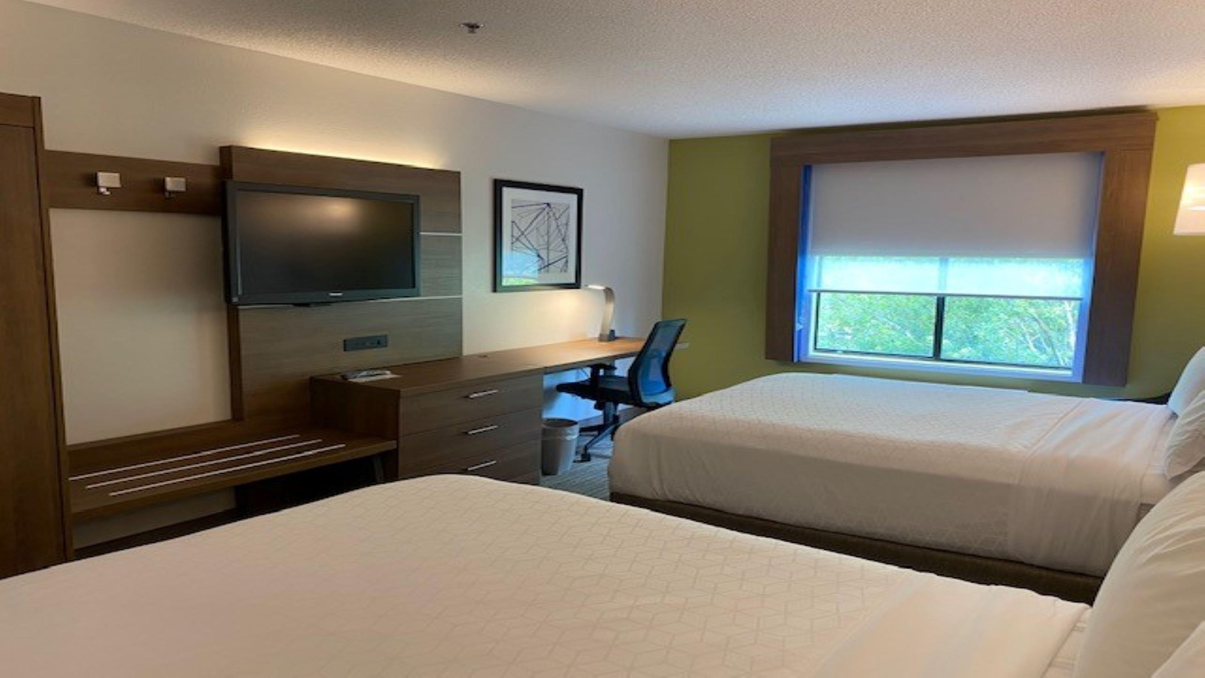 Holiday Inn Express & Suites Reidsville By Ihg Eksteriør billede