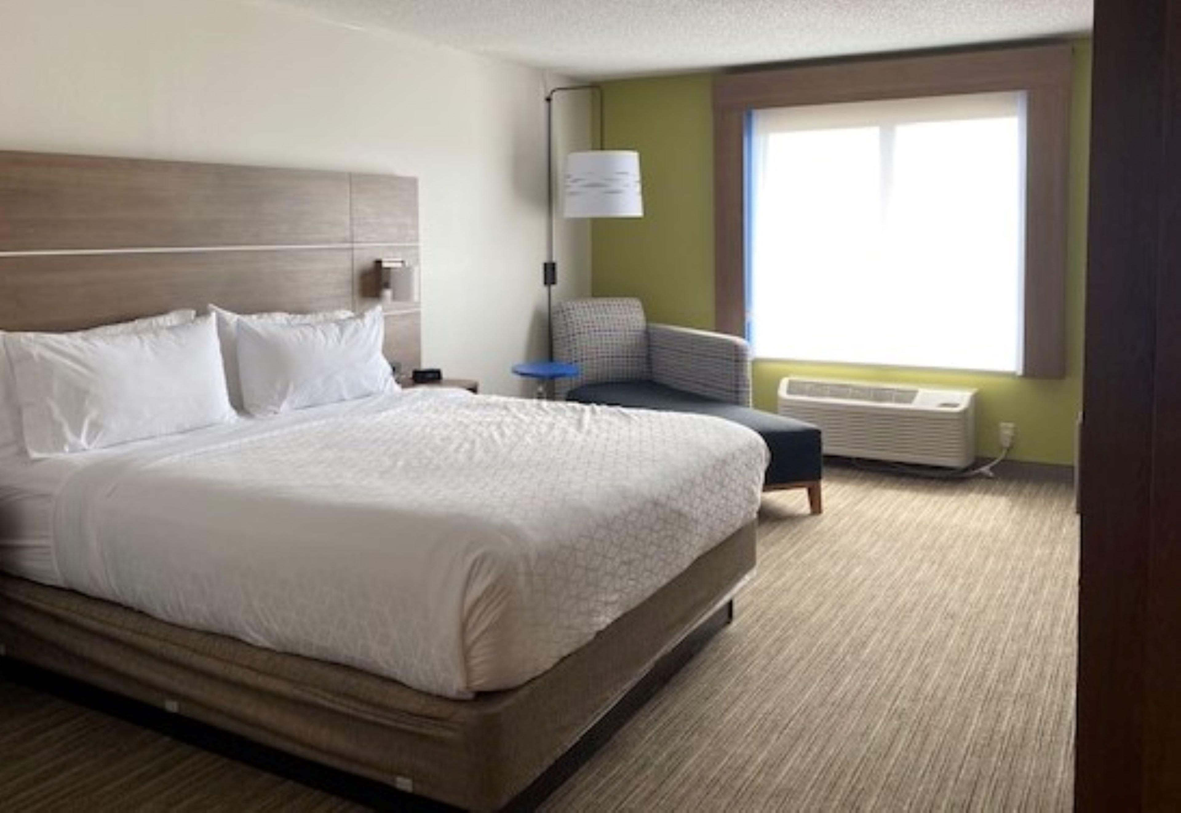 Holiday Inn Express & Suites Reidsville By Ihg Eksteriør billede