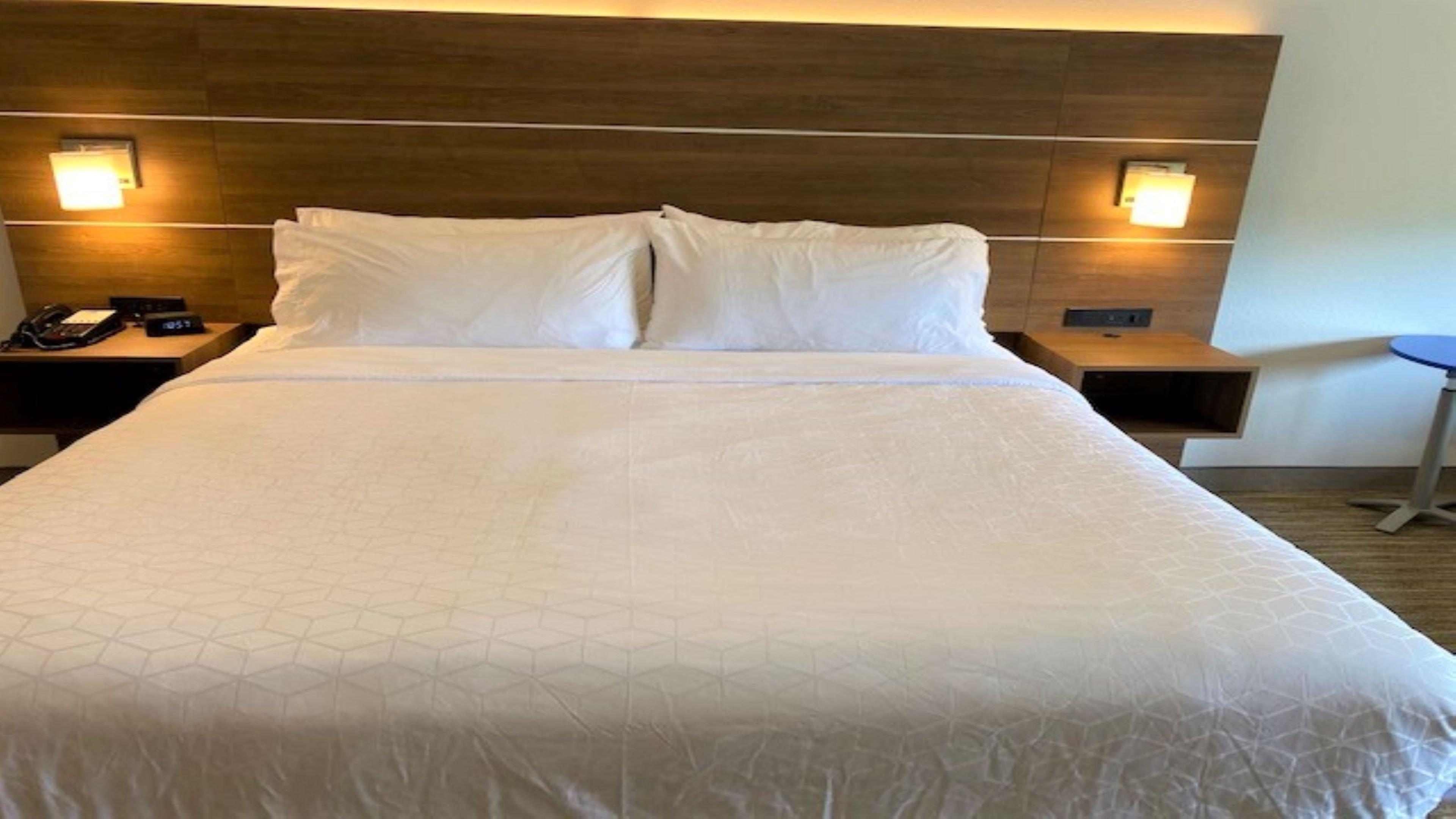 Holiday Inn Express & Suites Reidsville By Ihg Eksteriør billede