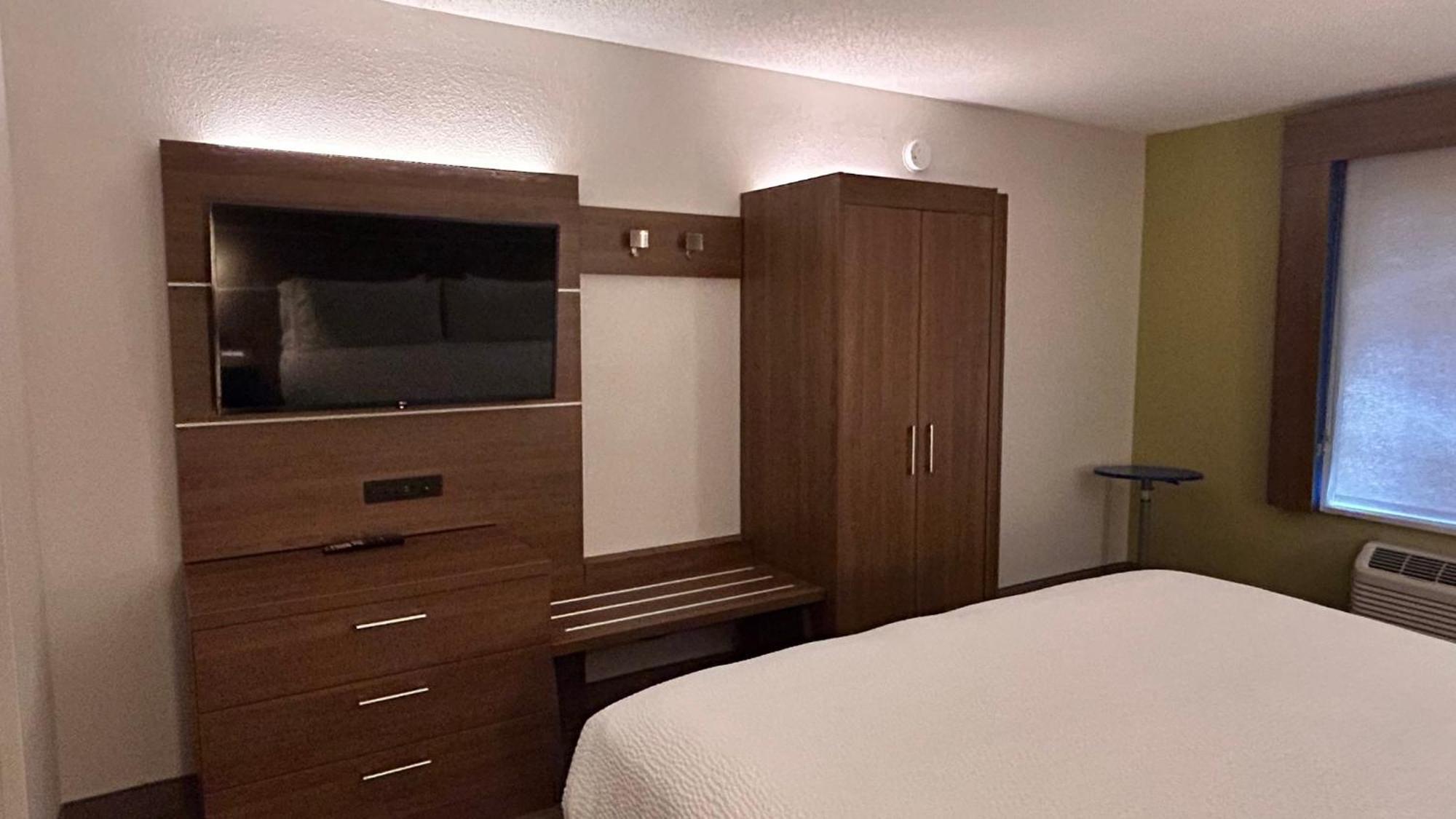 Holiday Inn Express & Suites Reidsville By Ihg Eksteriør billede
