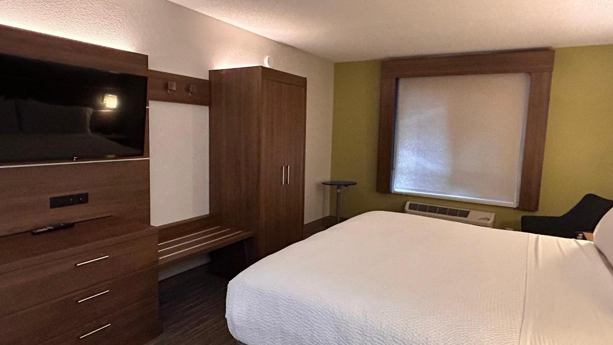 Holiday Inn Express & Suites Reidsville By Ihg Eksteriør billede