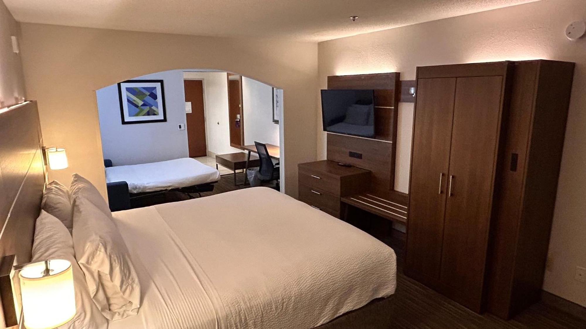 Holiday Inn Express & Suites Reidsville By Ihg Eksteriør billede