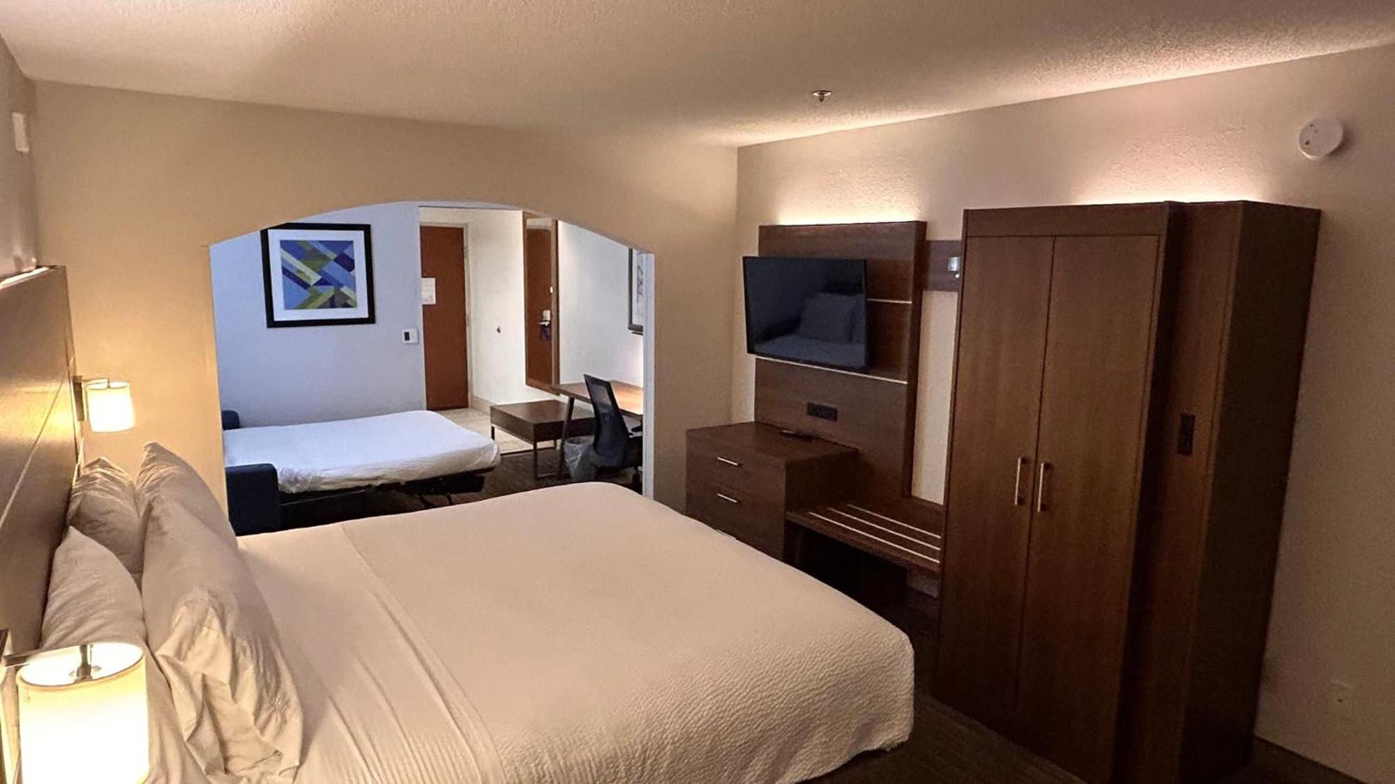 Holiday Inn Express & Suites Reidsville By Ihg Eksteriør billede