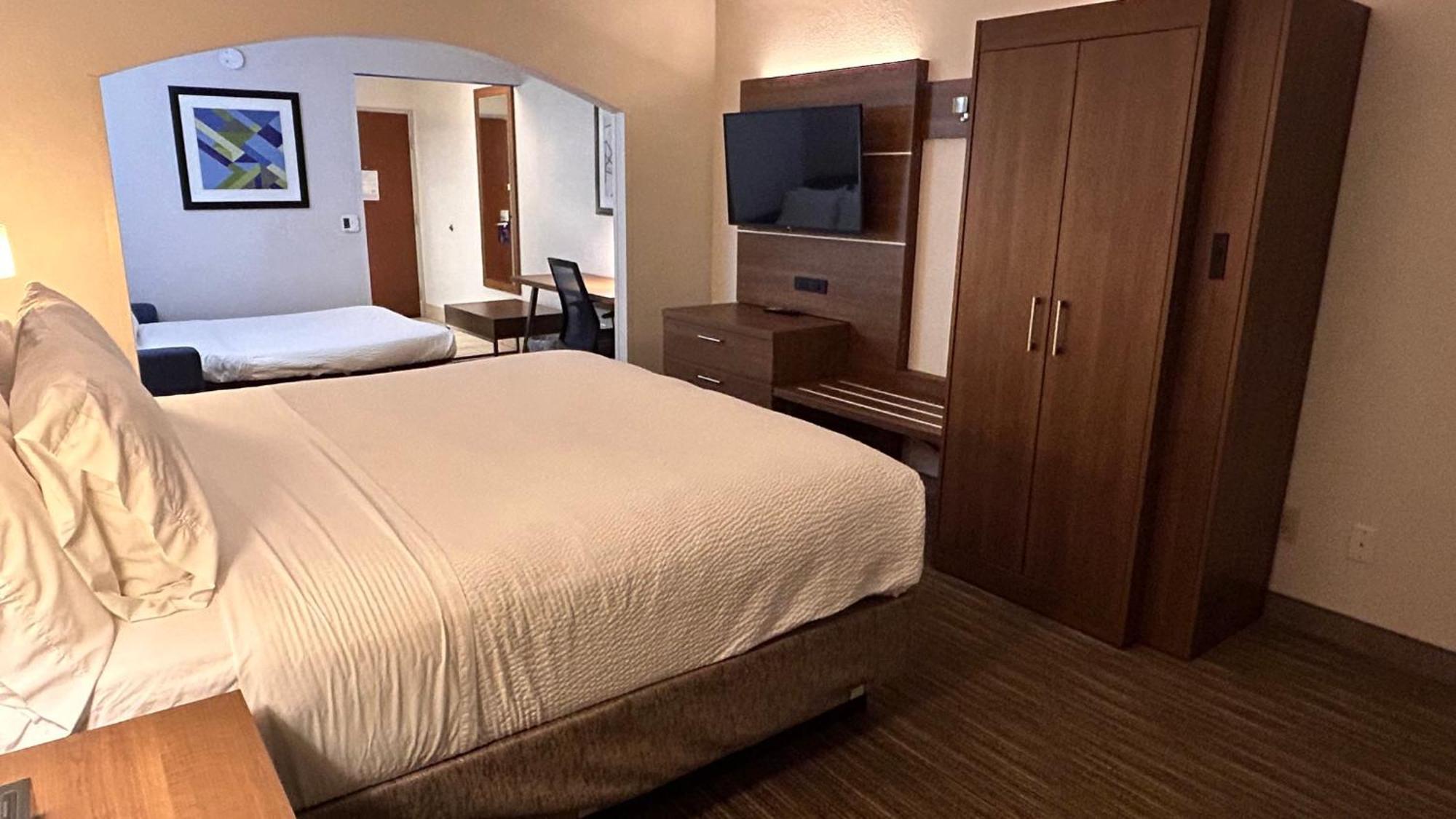 Holiday Inn Express & Suites Reidsville By Ihg Eksteriør billede