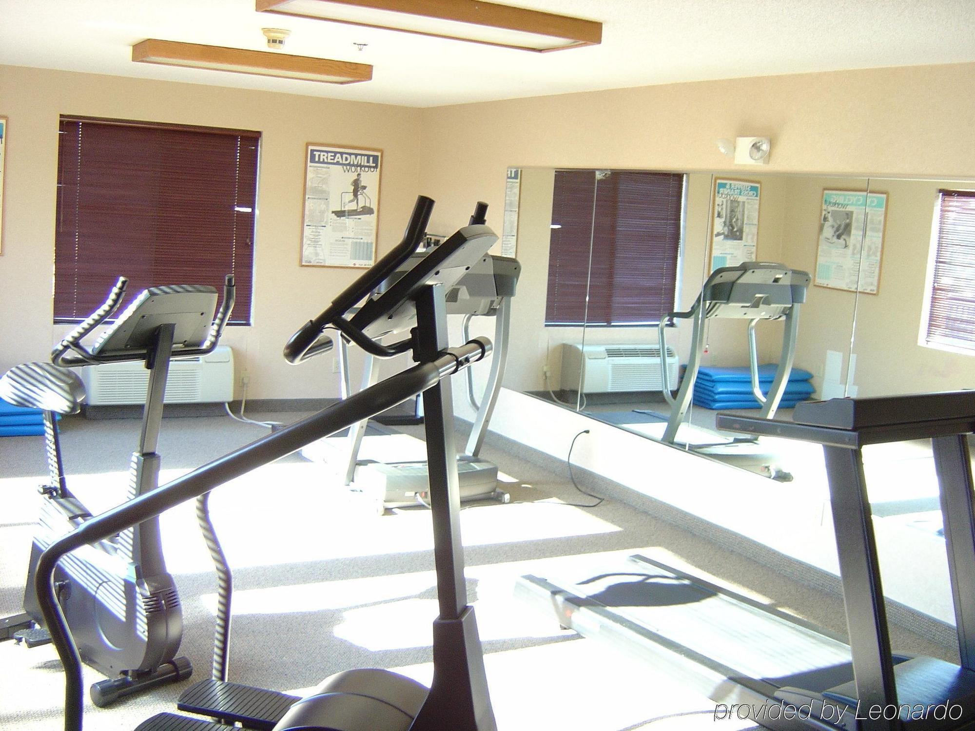 Holiday Inn Express & Suites Reidsville By Ihg Faciliteter billede