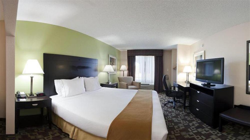 Holiday Inn Express & Suites Reidsville By Ihg Eksteriør billede