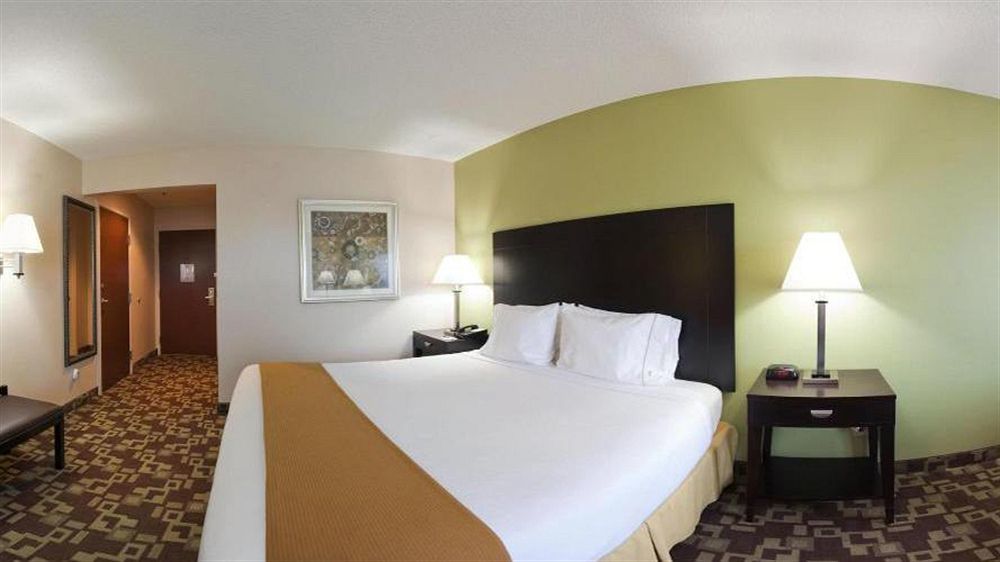 Holiday Inn Express & Suites Reidsville By Ihg Eksteriør billede