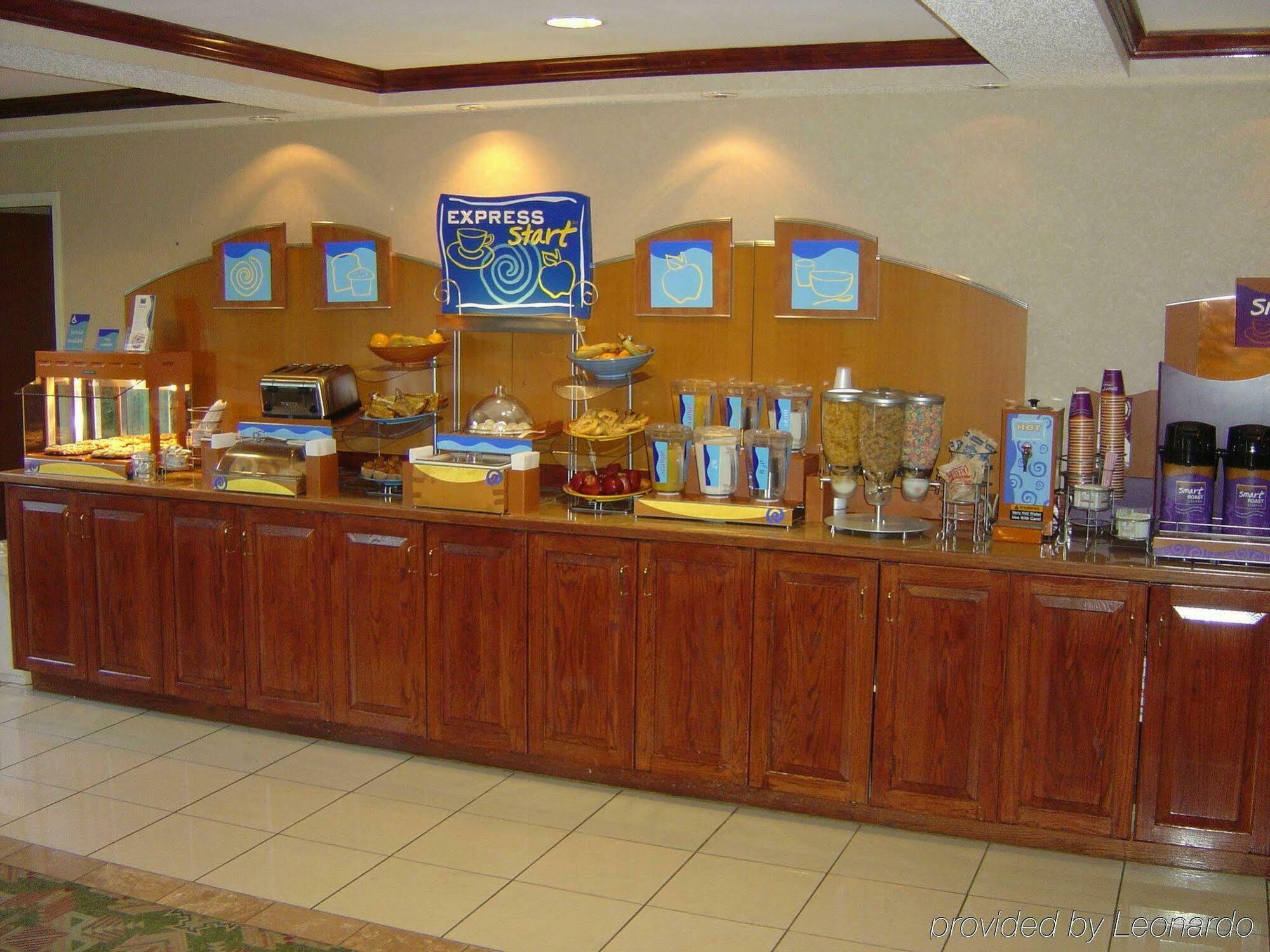 Holiday Inn Express & Suites Reidsville By Ihg Eksteriør billede