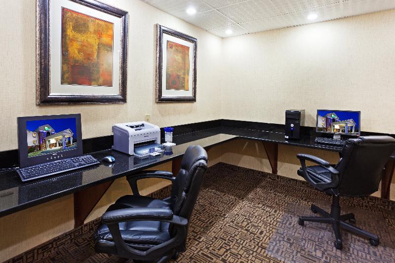 Holiday Inn Express & Suites Reidsville By Ihg Eksteriør billede