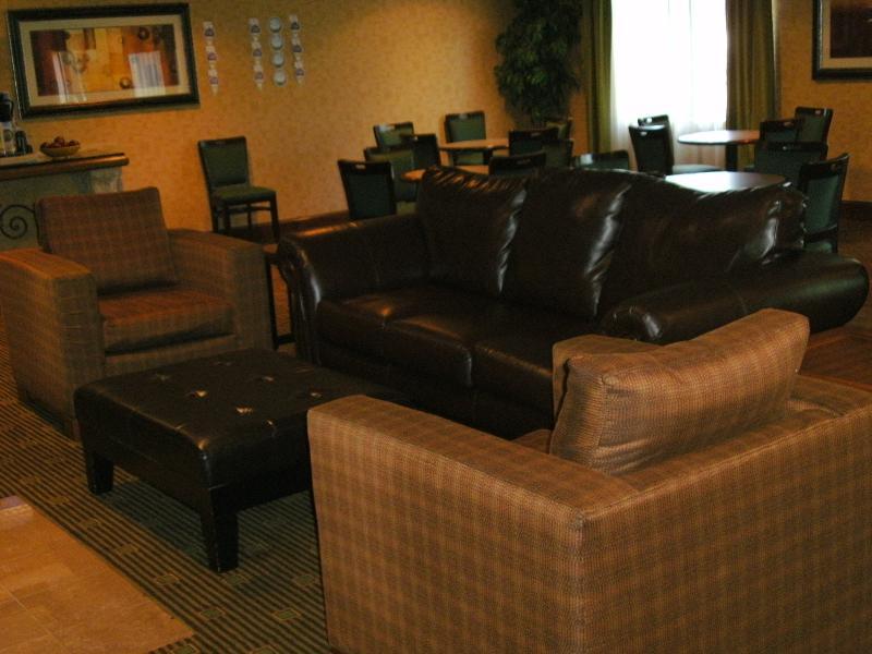 Holiday Inn Express & Suites Reidsville By Ihg Eksteriør billede