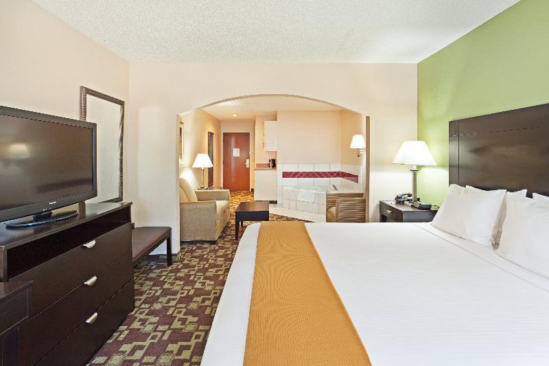 Holiday Inn Express & Suites Reidsville By Ihg Eksteriør billede