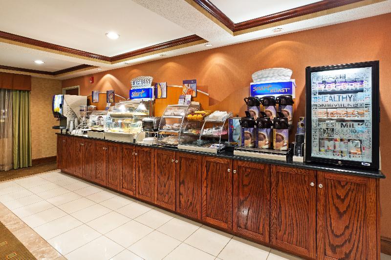 Holiday Inn Express & Suites Reidsville By Ihg Eksteriør billede
